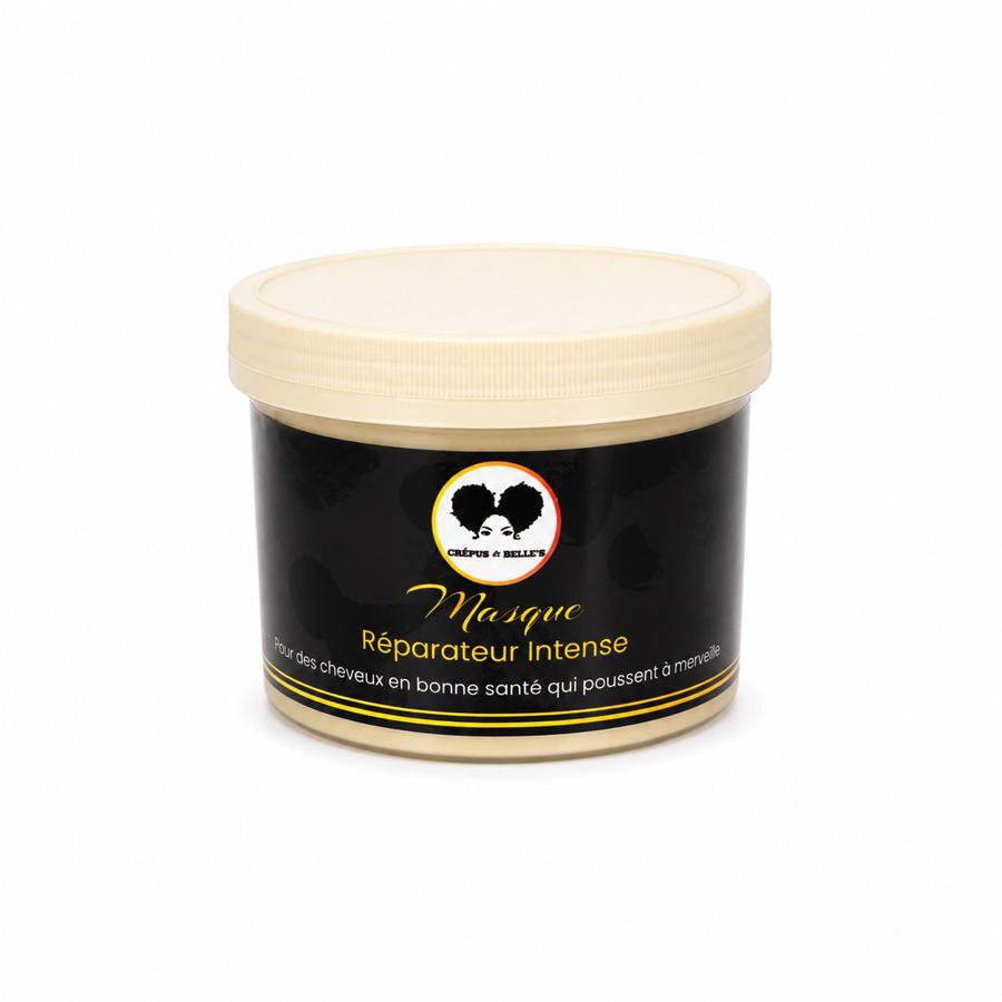 Masque Réparateur Intense — soin pour cheveux crépus