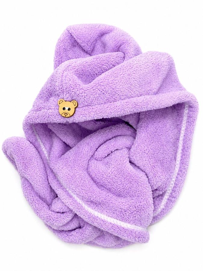 Serviette Microfibre — accessoire cheveux crépus
