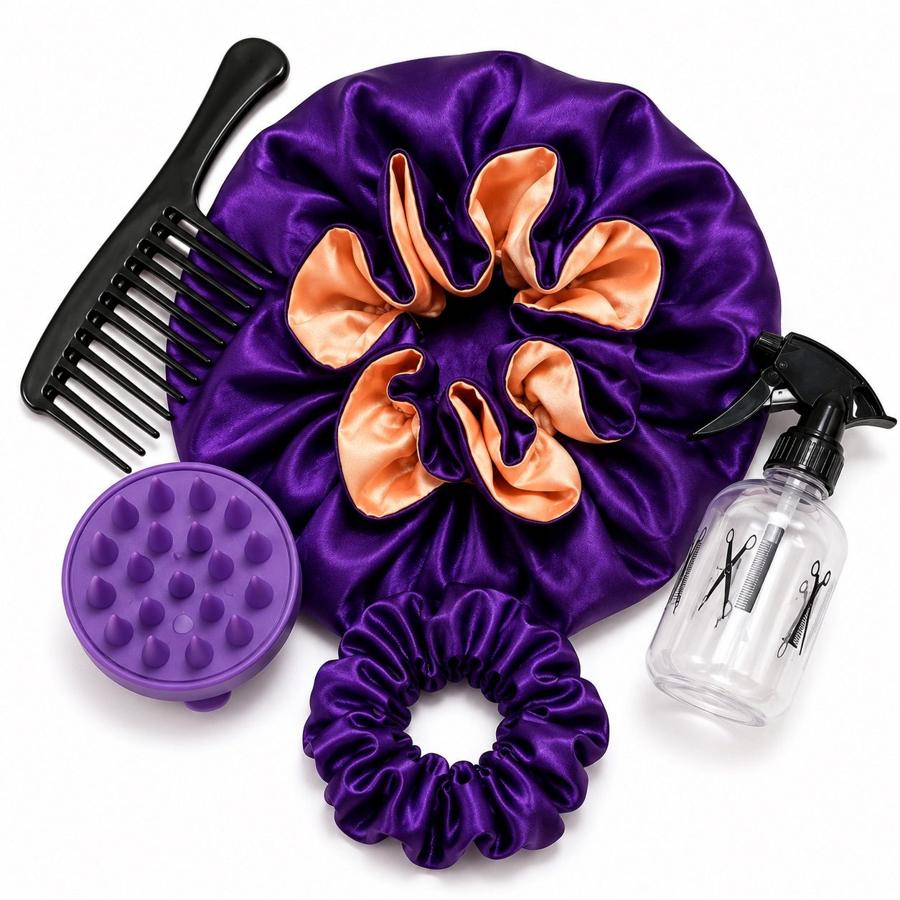 Kit Accessoires Cheveux Assorti — photo 3
