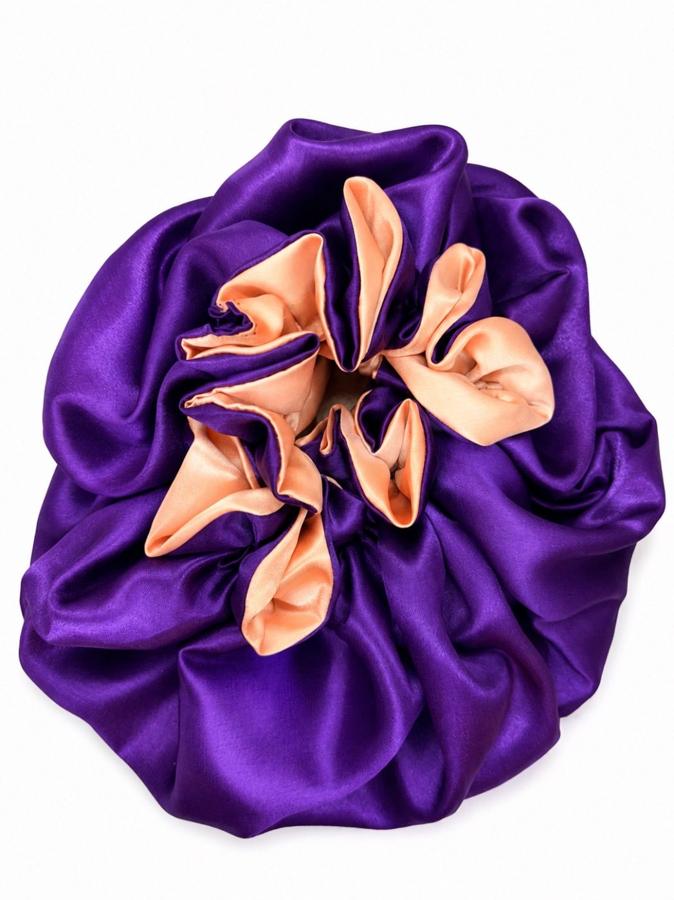 Bonnet Satin réversible — photo 3