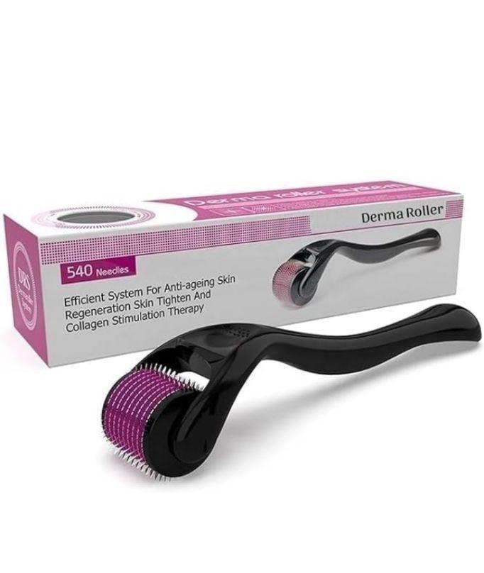 Dermaroller — accessoire cheveux crépus